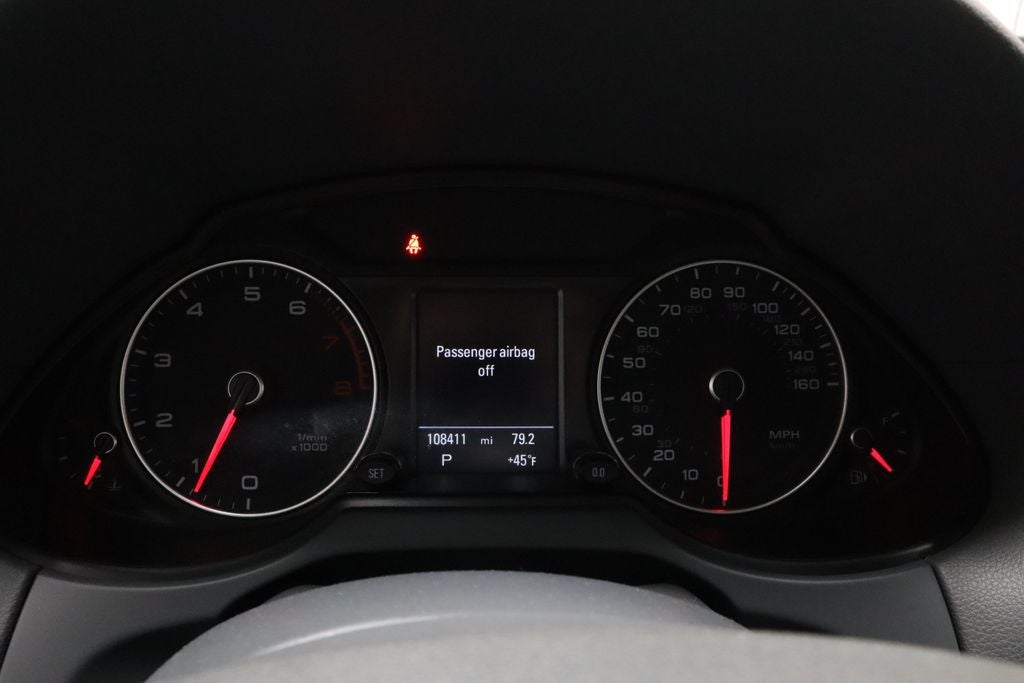 2017 Audi Q5 Premium Plus