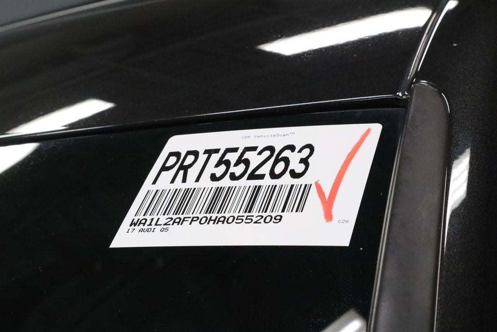 2017 Audi Q5 Premium Plus