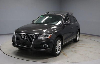 2017 Audi Q5 Premium Plus
