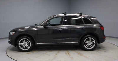 2017 Audi Q5 Premium Plus