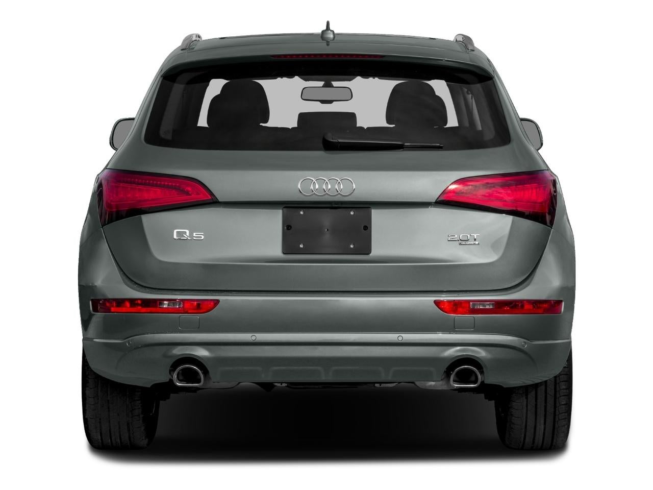 2017 Audi Q5 Premium Plus