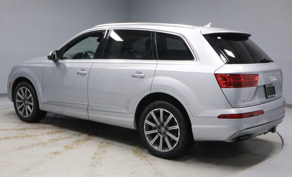 2017 Audi Q7 Premium Plus