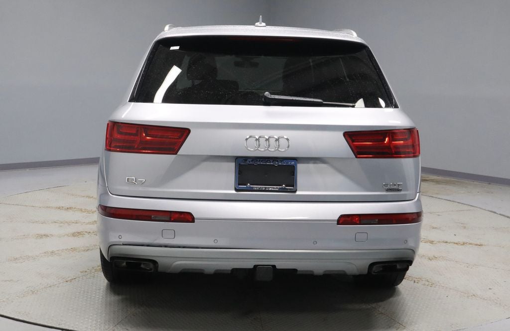 2017 Audi Q7 Premium Plus