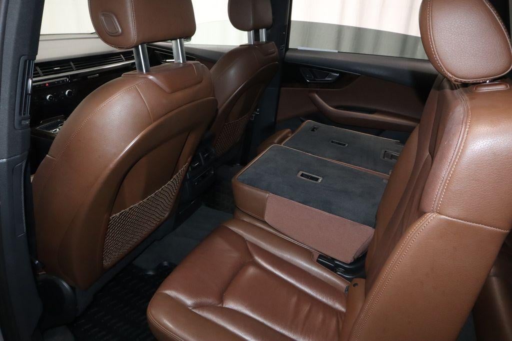 2017 Audi Q7 Premium Plus