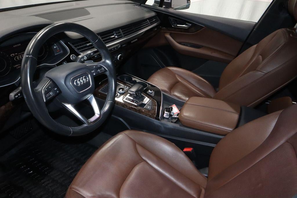 2017 Audi Q7 Premium Plus