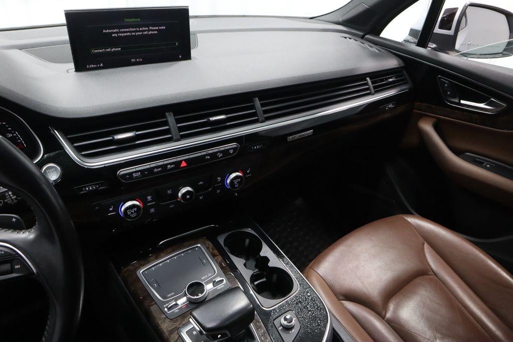 2017 Audi Q7 Premium Plus
