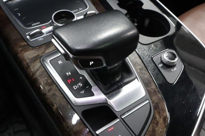 2017 Audi Q7 Premium Plus