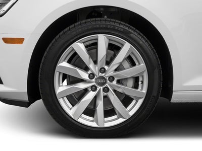 2017 Audi A4 Season of Audi Premium