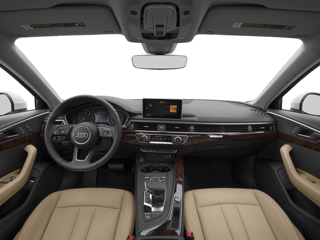 2017 Audi A4 Season of Audi Premium