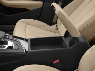 2017 Audi A4 Season of Audi Premium