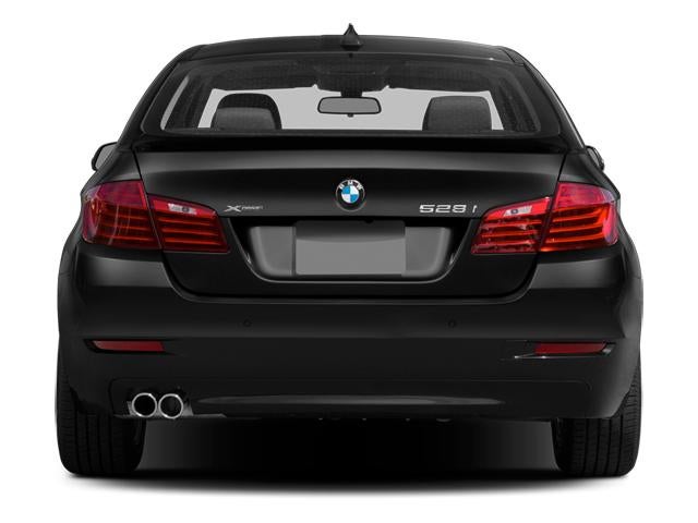 2014 BMW 528i xDrive Sedan