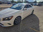 2018 Mercedes-Benz CLA 250