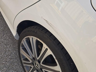 2018 Mercedes-Benz CLA 250