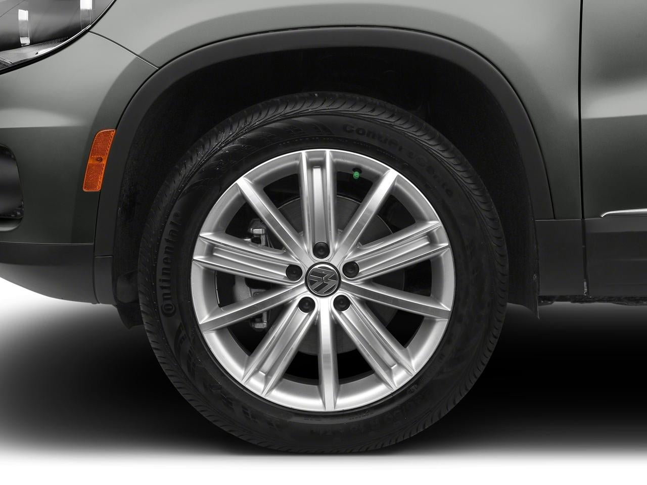 2018 Volkswagen Tiguan Limited Base