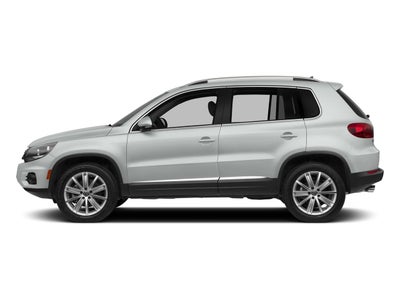 2018 Volkswagen Tiguan Limited Base