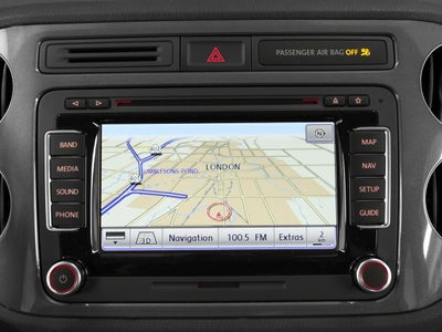 2018 Volkswagen Tiguan Limited Base