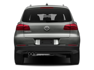 2018 Volkswagen Tiguan Limited Base