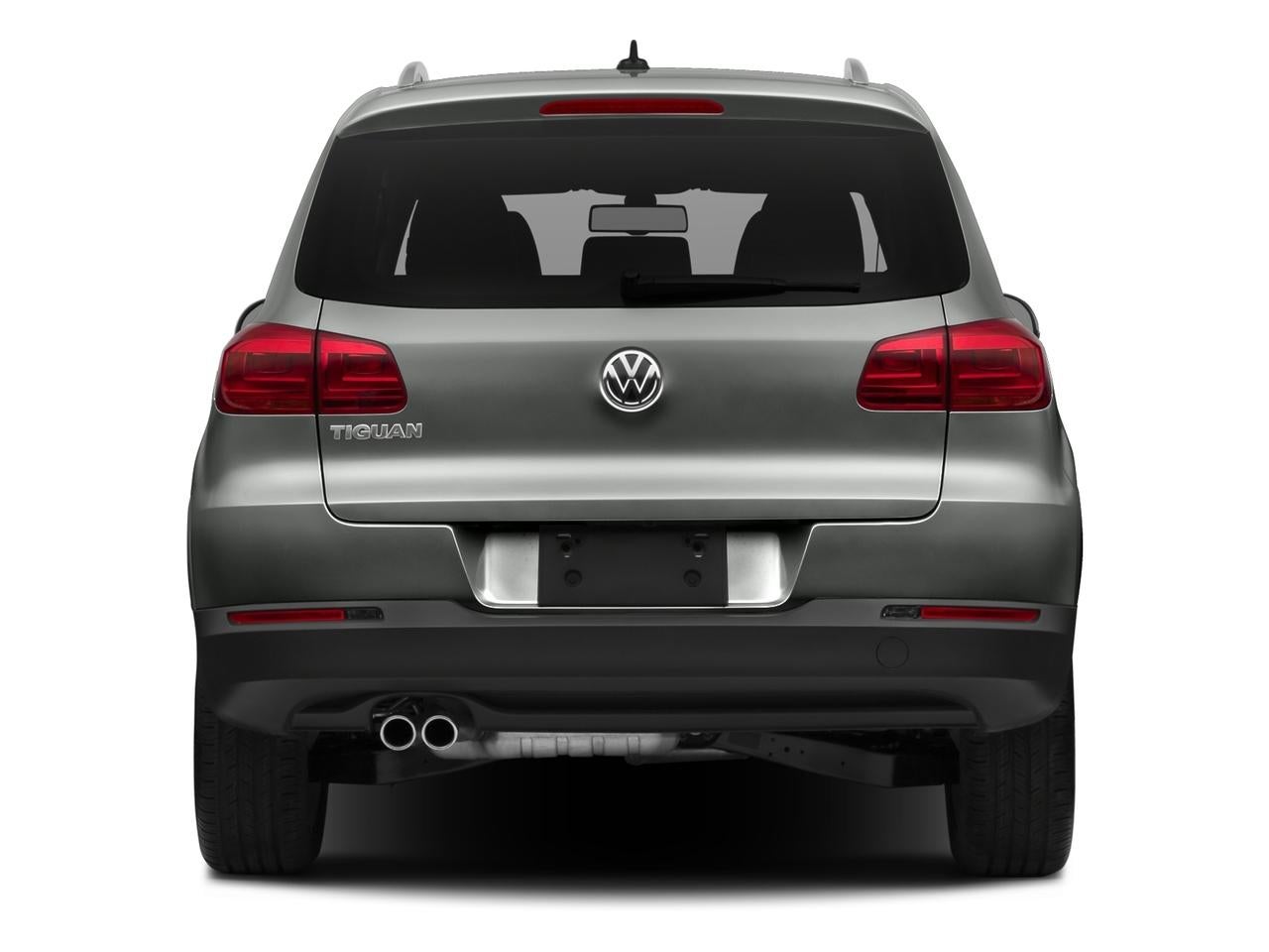 2018 Volkswagen Tiguan Limited Base