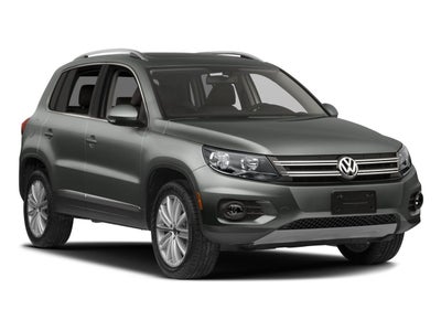 2018 Volkswagen Tiguan Limited Base