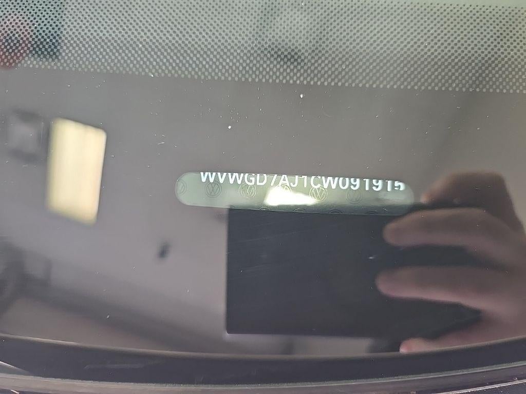 2012 Volkswagen Golf GTI PZEV