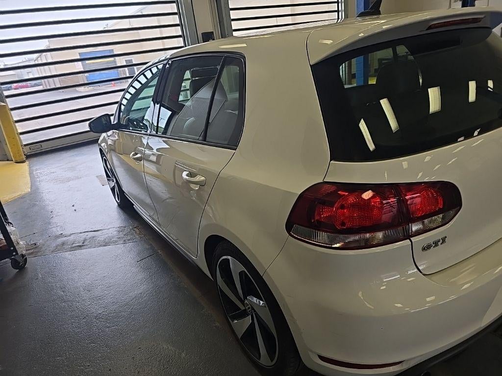 2012 Volkswagen Golf GTI PZEV
