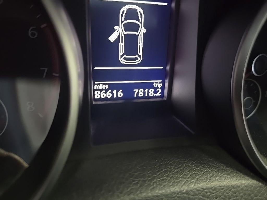 2012 Volkswagen Golf GTI PZEV