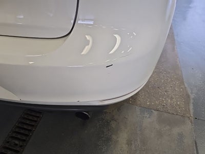 2012 Volkswagen Golf GTI PZEV