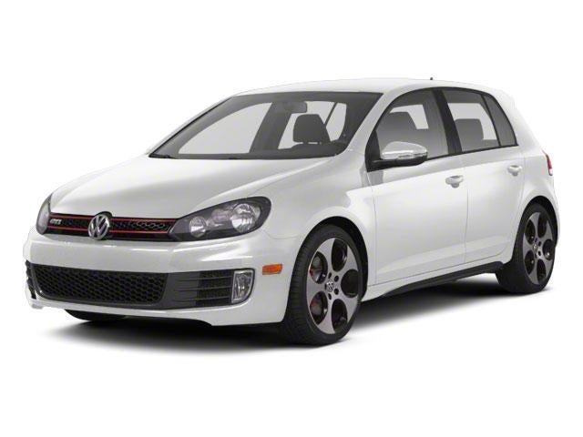 2012 Volkswagen Golf GTI PZEV