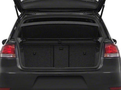 2012 Volkswagen Golf GTI PZEV