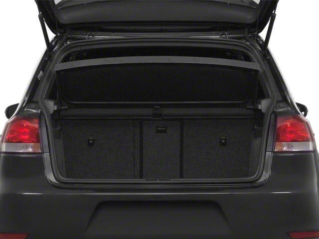 2012 Volkswagen Golf GTI PZEV