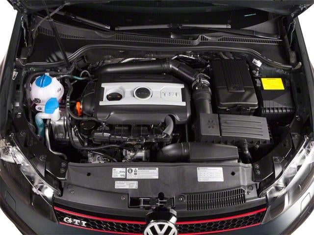 2012 Volkswagen Golf GTI PZEV