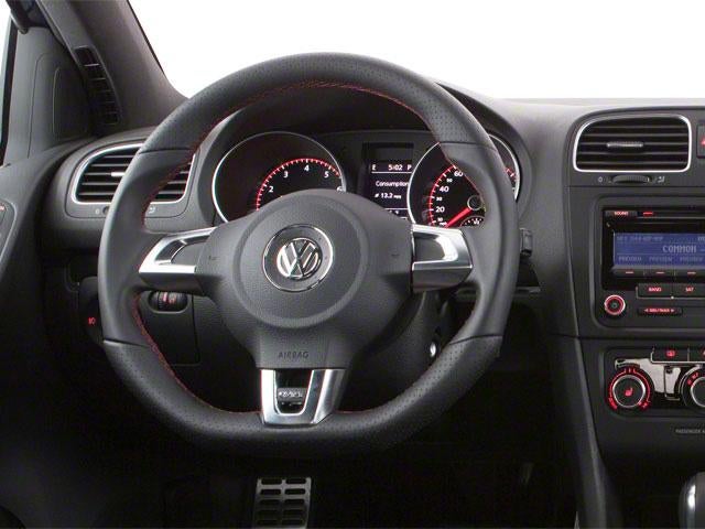 2012 Volkswagen Golf GTI PZEV