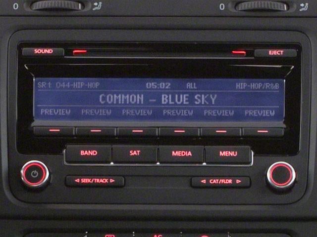 2012 Volkswagen Golf GTI PZEV