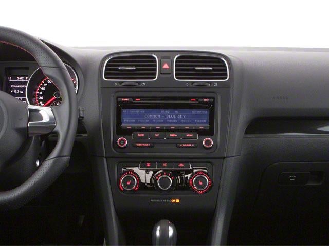 2012 Volkswagen Golf GTI PZEV