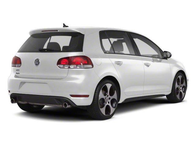 2012 Volkswagen Golf GTI PZEV