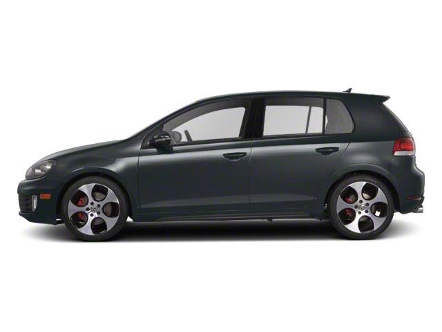 2012 Volkswagen Golf GTI PZEV