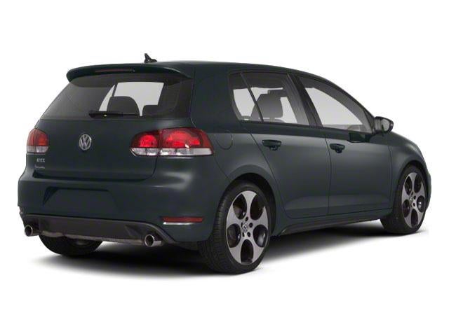 2012 Volkswagen Golf GTI PZEV