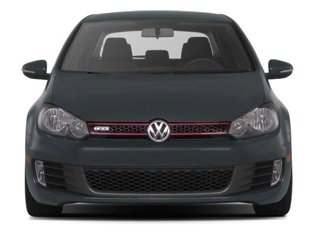 2012 Volkswagen Golf GTI PZEV