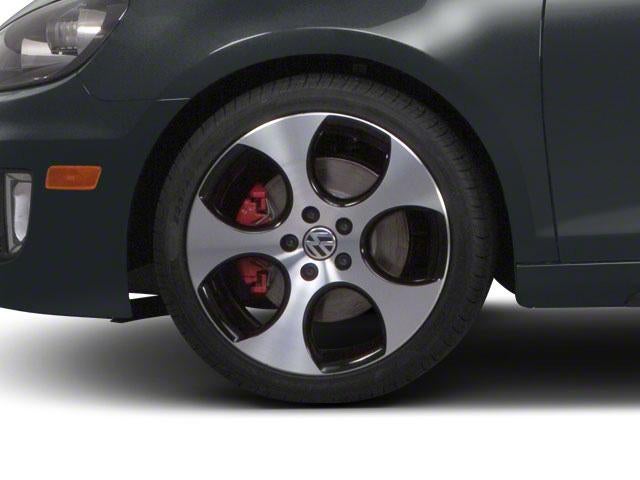 2012 Volkswagen Golf GTI PZEV