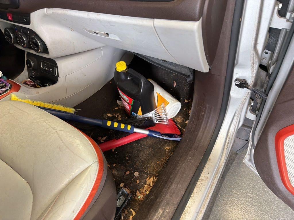 2015 Jeep Renegade Limited