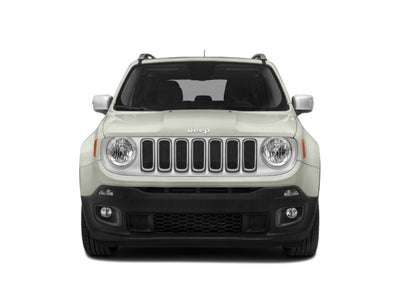 2015 Jeep Renegade Limited