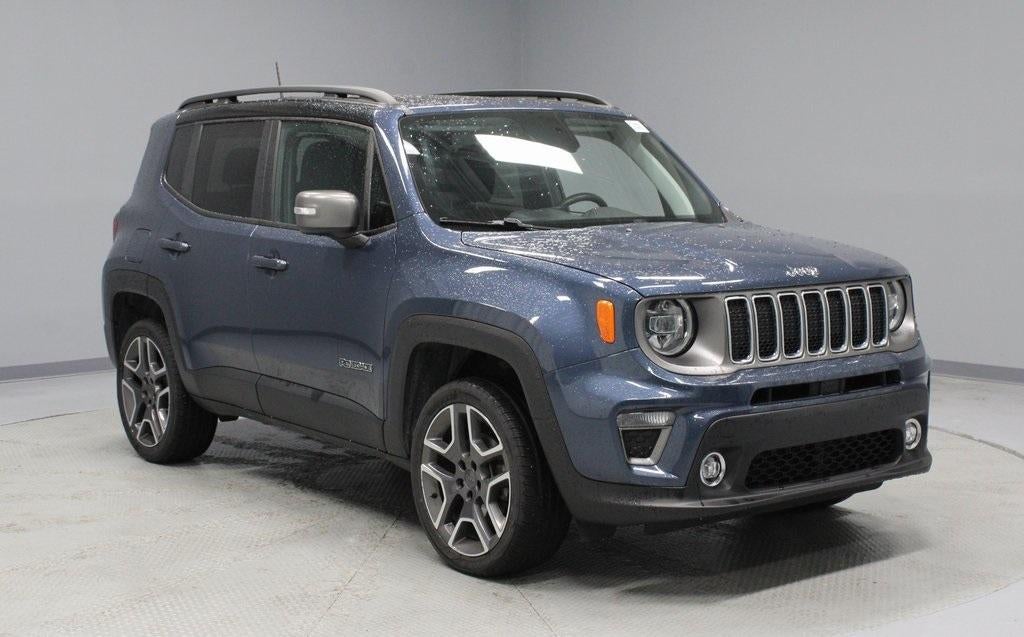 2020 Jeep Renegade Limited