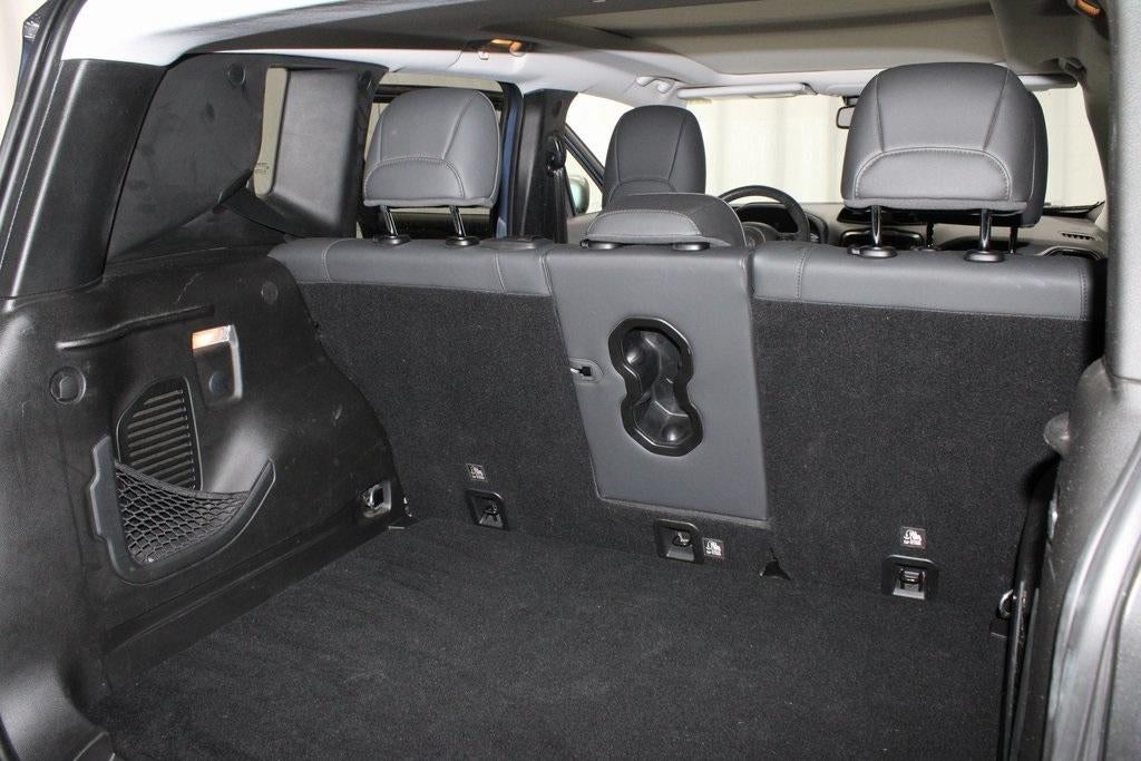 2020 Jeep Renegade Limited