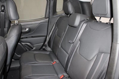 2020 Jeep Renegade Limited