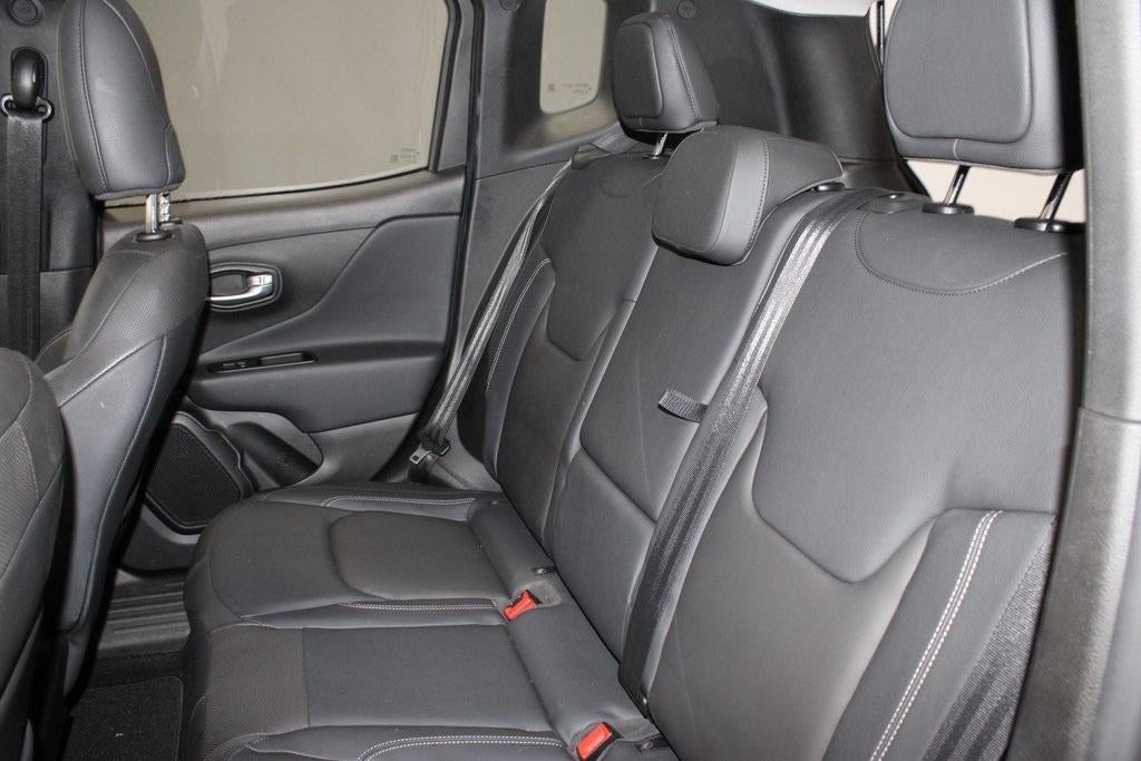 2020 Jeep Renegade Limited