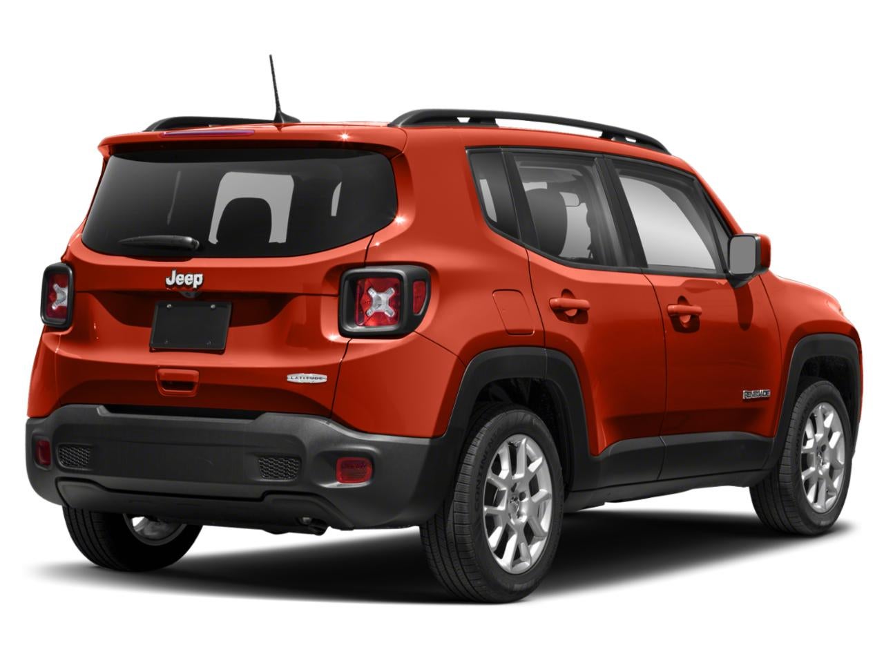 2020 Jeep Renegade Limited