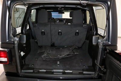 2022 Jeep Wrangler Unlimited Sport S 4x4