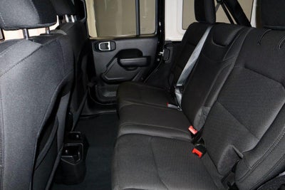 2022 Jeep Wrangler Unlimited Sport S 4x4