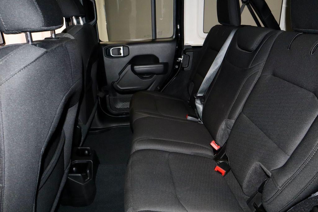 2022 Jeep Wrangler Unlimited Sport S 4x4