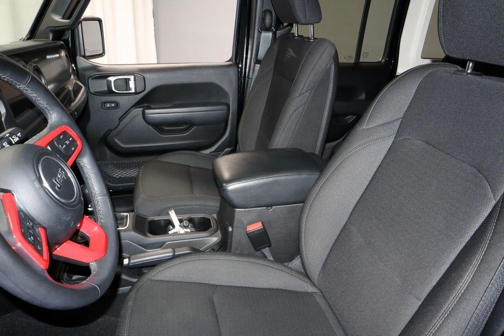 2022 Jeep Wrangler Unlimited Sport S 4x4